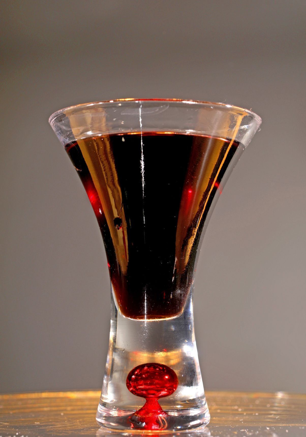 Halloween cocktails: Black Heart Cocktail